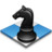 Black chess Icon